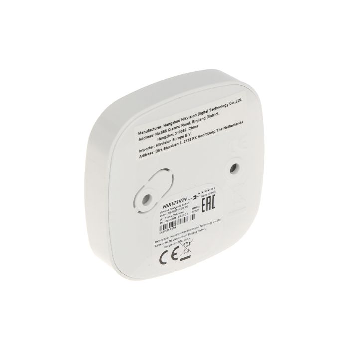 Бездротова тривожна кнопка Hikvision DS-PDEB1-EG2-WE AX PRO