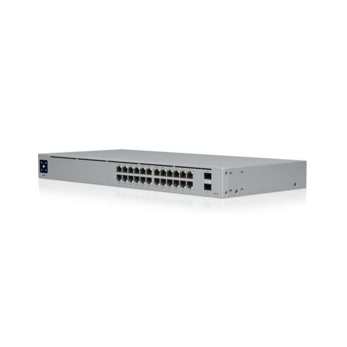 РоЕ-комутатор Ubiquiti UniFi Switch 24 PoE (USW-24-POE)
