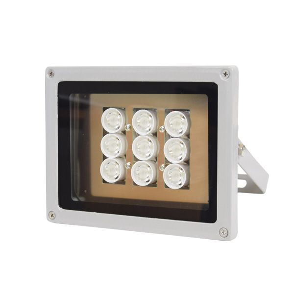 Комплект: IP-відеокамера  2 Мп Dahua DH-IPC-HFW2230SP-S-S2 (2.8 мм) + ІЧ-прожектор Lightwell LW9-100IR45-220