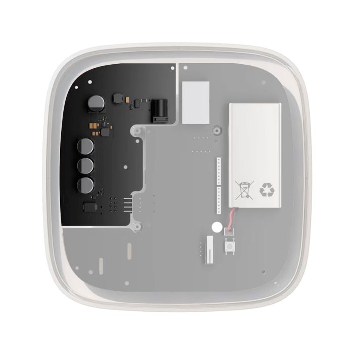 Плата блоку живлення Ajax 12-24V PSU (type A) для Hub (4G) / Hub 2 (2G) / Hub 2 (4G) / Hub 2 Plus / ReX 2