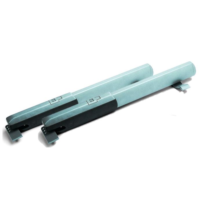 Комплект автоматики для розпашних воріт вагою до 1000 кг, шириною до 5 м Came ATI 5000 з приводами з кінцевиками