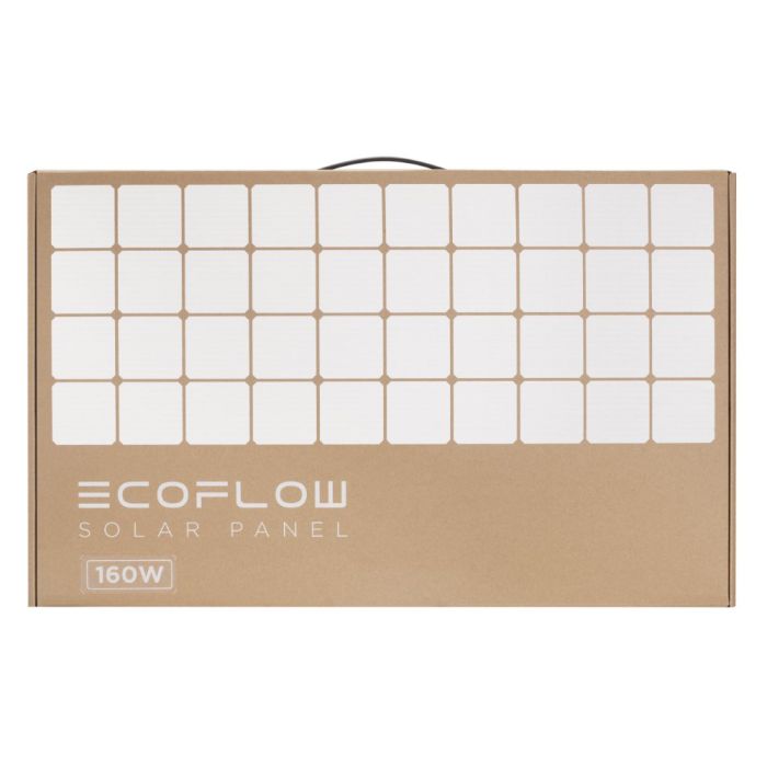 Сонячна панель EcoFlow 160W Solar Panel