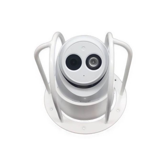 Захисний антивандальний кожух DH-130/140w-box для купольних камер