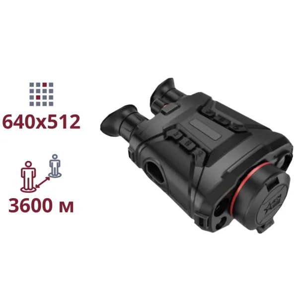 AGM Voyage TB75-640 Тепловізійний бінокуляр