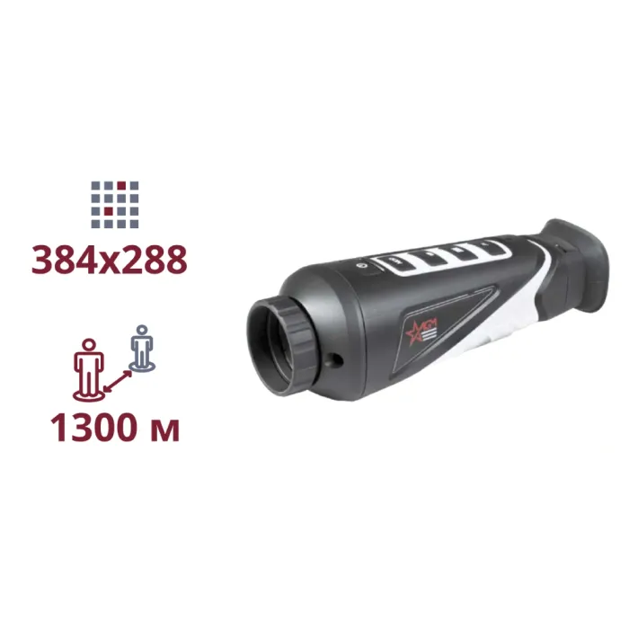 AGM Asp TM35-384 ТЕПЛОВІЗІЙНИЙ МОНОКУЛЯР