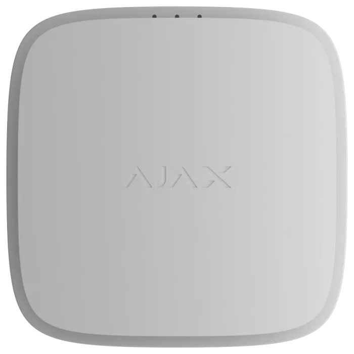 Ajax EN54 FireProtect (Heat) white пожежний тепловий Сповіщувач