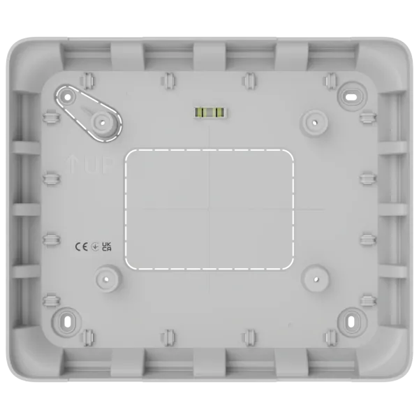 Ajax GlandBox white Монтажна коробка