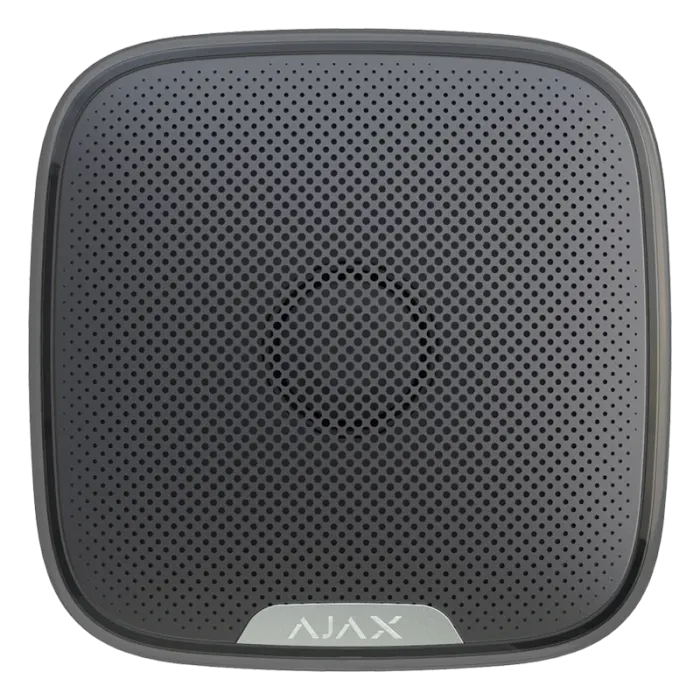 DummyBox Ajax StreetSiren black Корпус