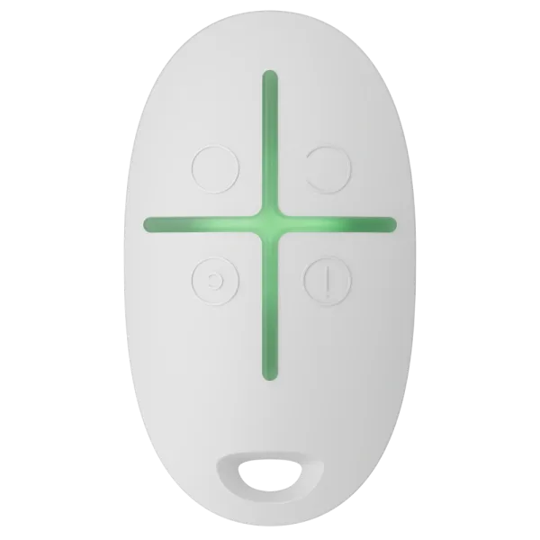 Ajax Superior SpaceControl white Брелок