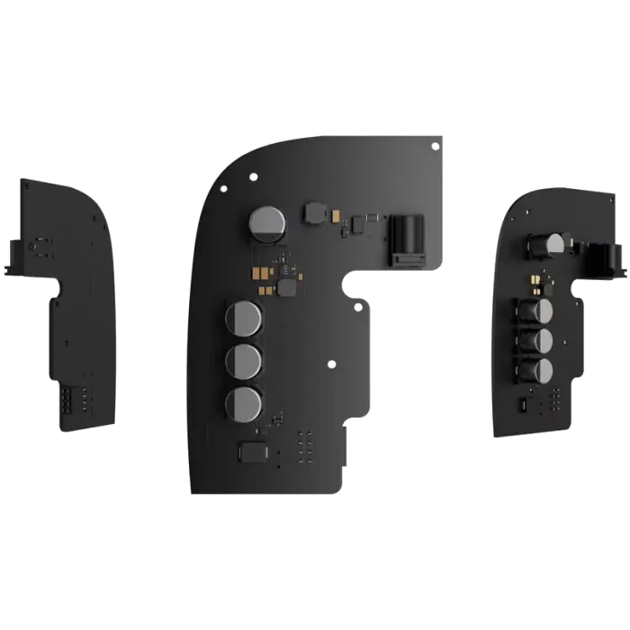 Ajax 12-24V PSU for Hub 2/Hub2+ Альтернативний блок живлення