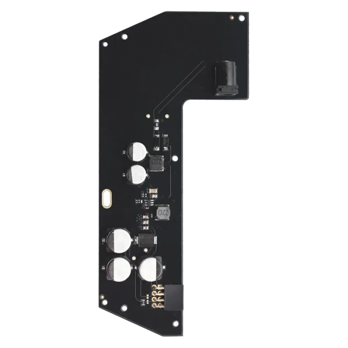 Ajax 220V PSU for Hub/Hub Plus/ReX (HUB.001.PWB.001v1) Плата блоку живлення