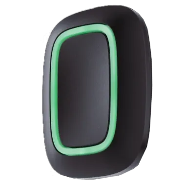 Ajax Button S (8PD) black Тривожна кнопка