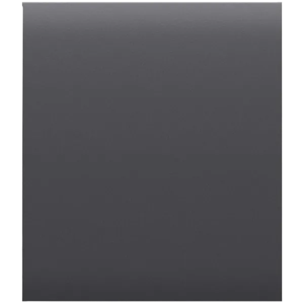 Ajax CenterButton (1-gang/2-way) graphite Кнопка