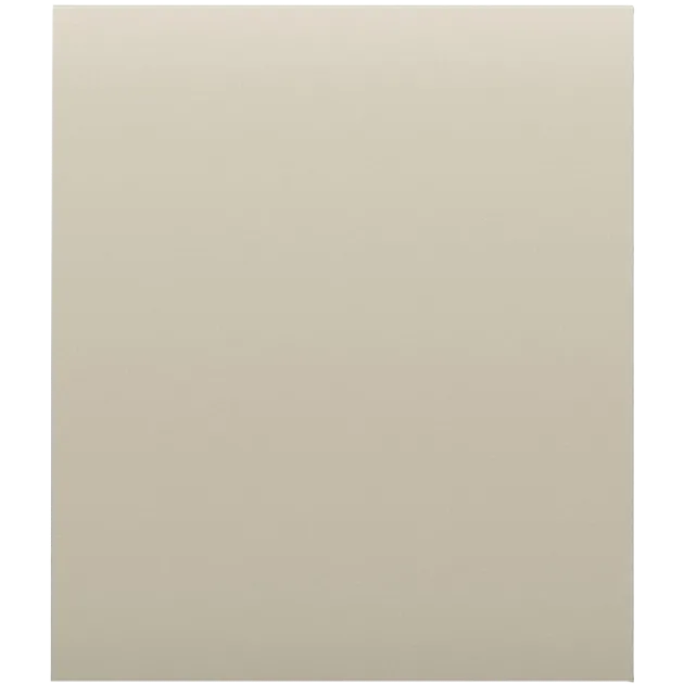 Ajax CenterButton (1-gang/2-way) ivory Кнопка