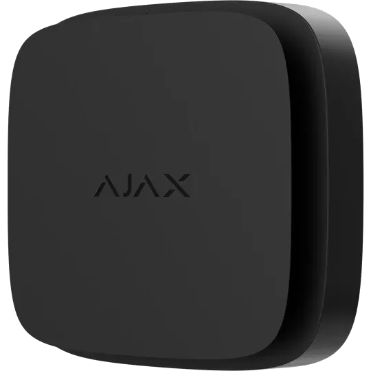 Ajax FireProtect 2 SB (Heat/Smoke) (8EU) black Бездротовий сповіщувач диму та температури