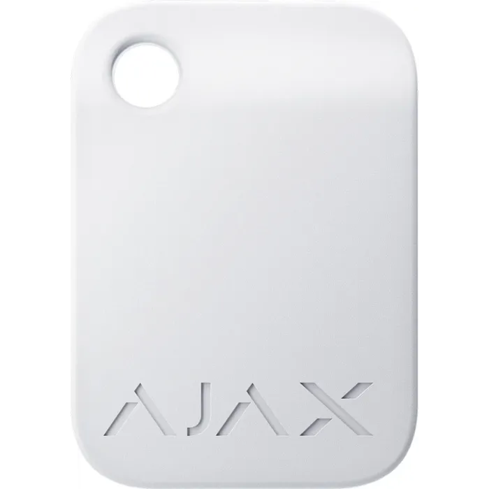 Ajax Tag white RFID (3pcs) безконтактний брелок управління