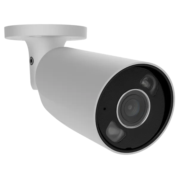 Ajax BulletCam HL (5 Mp/4 mm) white IP відеокамера