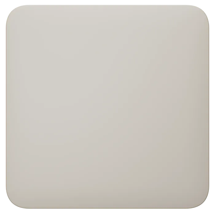 Ajax SoloCover (CP) ivory Фронтальна панель