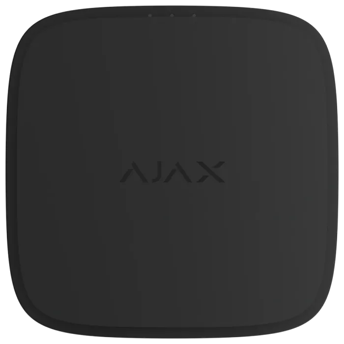 Ajax EN54 FireProtect (Smoke) black пожежний димовий Сповіщувач