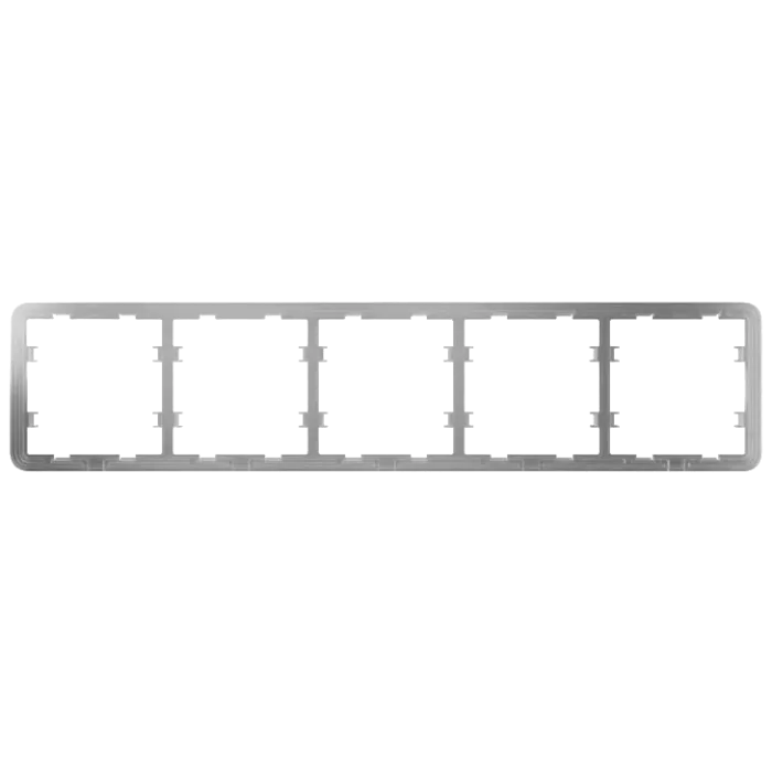 Ajax Frame (5 seats) [55] Рамка для п’яти вимикачів