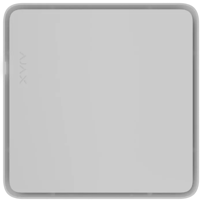 Ajax NVR HAC (16ch) ASP white Мережевий відеореєстратор