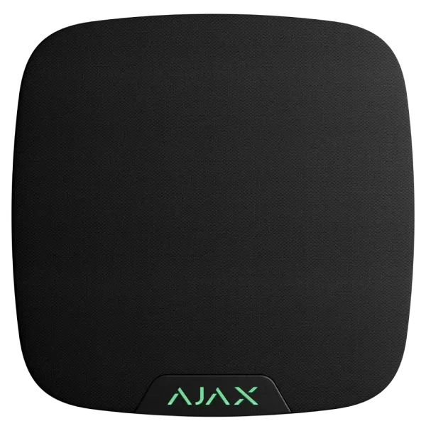 Ajax SpeakerPhone black Бездротовий голосовий модуль