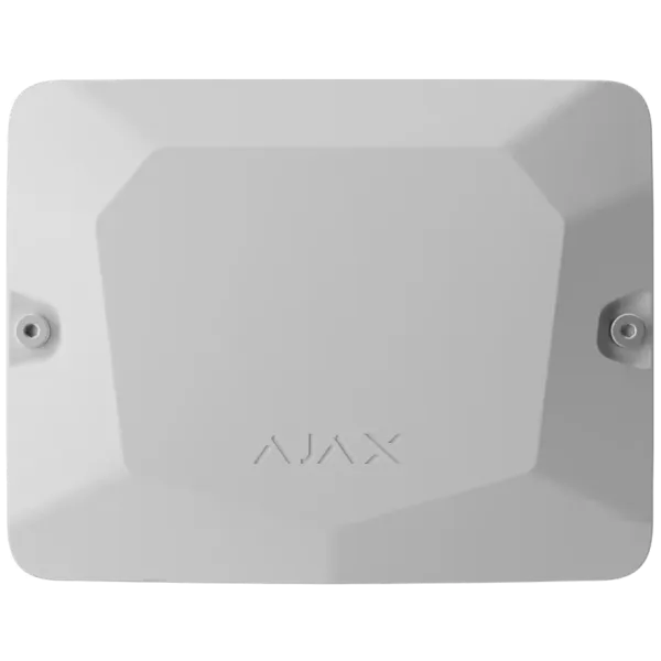 Ajax Case (175×225×57) white Корпус для захищеного дротового під’єднання пристроїв