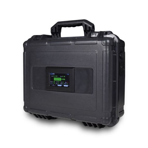 Акумуляторний модуль «Амага Енерджі 100 + 220» (24В, 100А, 100А·год, 2.4кВт·год)