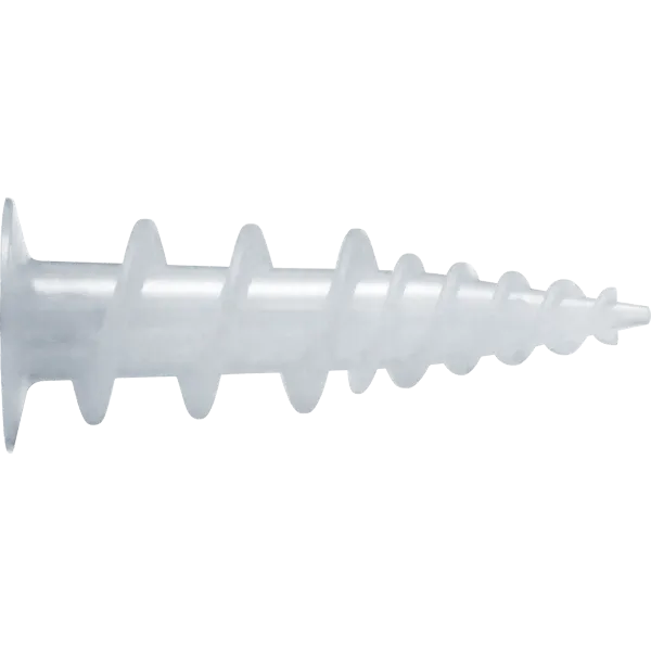 ALFA TURBO Дюбель 10х35 д/гк нейлон D14