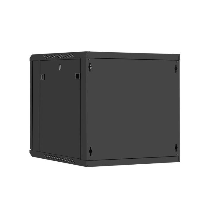 Шафа комутаційна настінна ALP-6412-B 600*450*635（12U） чорна