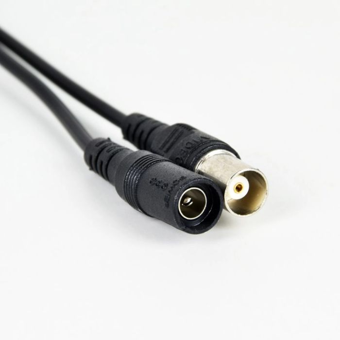 MHD відеокамера 2 Мп ATIS AMW-2MVFIR-40W/2.8-12 Pro для системи відеоспостереження (розпродаж)