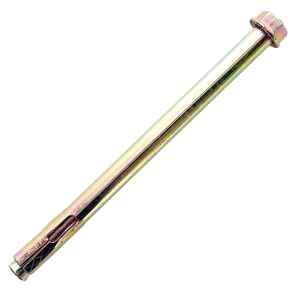 APRO М8/10*100 (10шт) Анкер з кожухом і гайкою