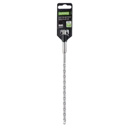 APRO 8150061 Бур по бетону SDS+ S4 Ø6x110 мм