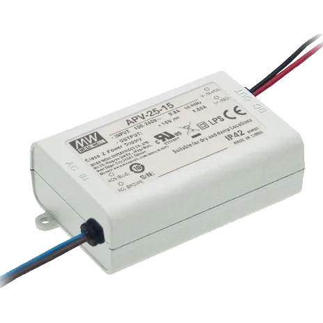Mean Well APV-25-12 Блок живлення