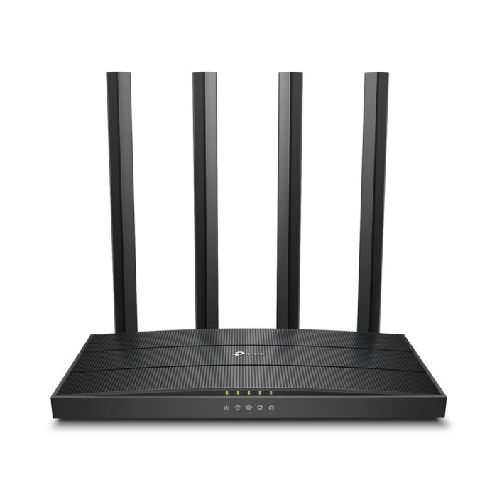 Маршрутизатор TP-LINK ARCHER A6 AC1200, 4xGE LAN, 1xGE WAN, MESH