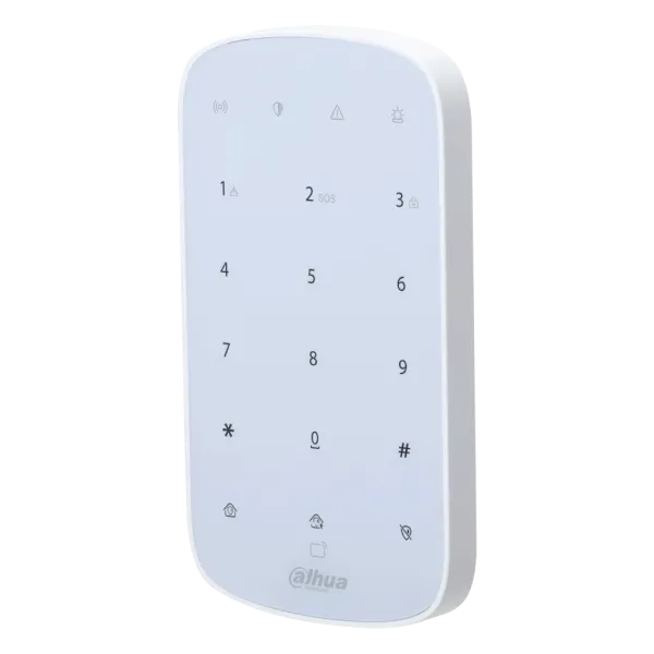 Dahua DHI-ARK30T-W2(868) Бездротова клавіатура