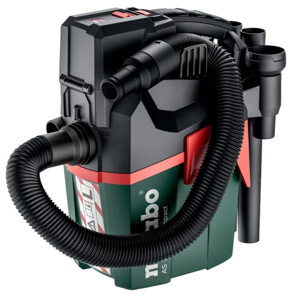 Metabo AS 18 L PC Compact (602028850) Акумуляторний пилосос