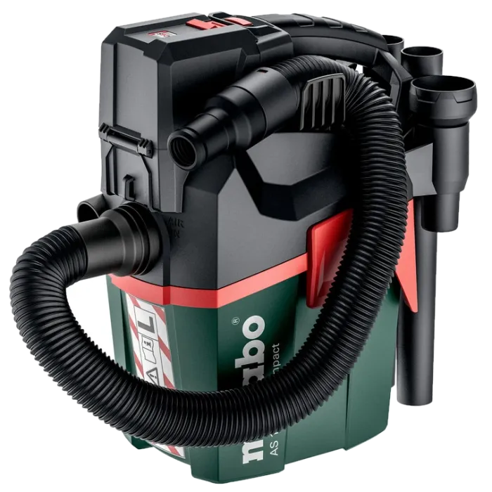 Metabo AS 18 L PC Compact (602028850) Акумуляторний пилосос