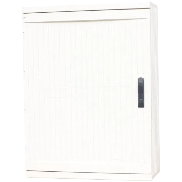 з ASA-пластику 1000х750х300 МП, IP65 Шафа удароміцна