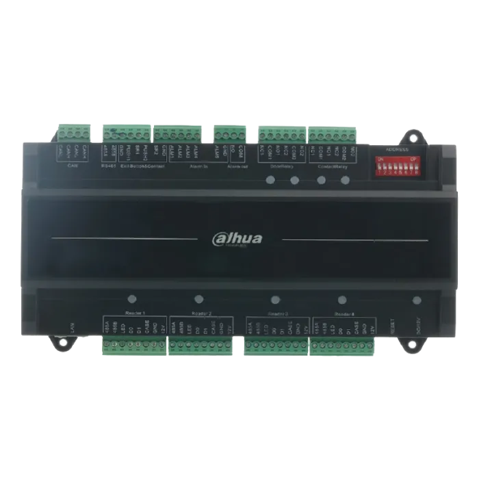 DHI-ASC2102B-T Slave контролер для 2-x дверей (двобічний)