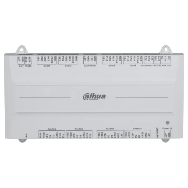 Dahua DHI-ASC4204B-S односторонній Контролер для чотирьох дверей