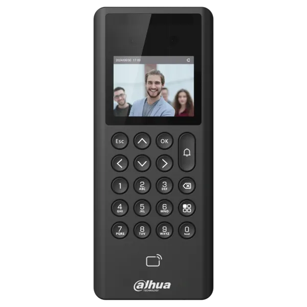 Dahua DHI-ASI3203E Термінал розпізнавання обличчя