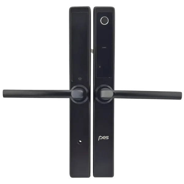 PES Aston Смарт замок