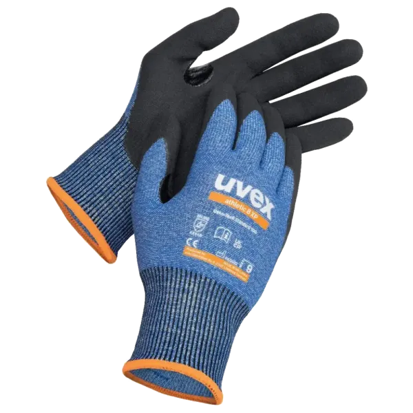 Uvex Athletic B XP р.9 (6003609) Рукавички захисні