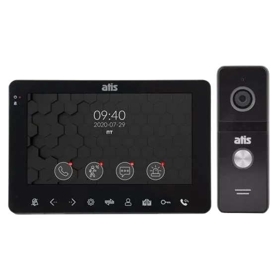 ATIS AD-780FHD-B Kit box Відеодомофон та відеопанель
