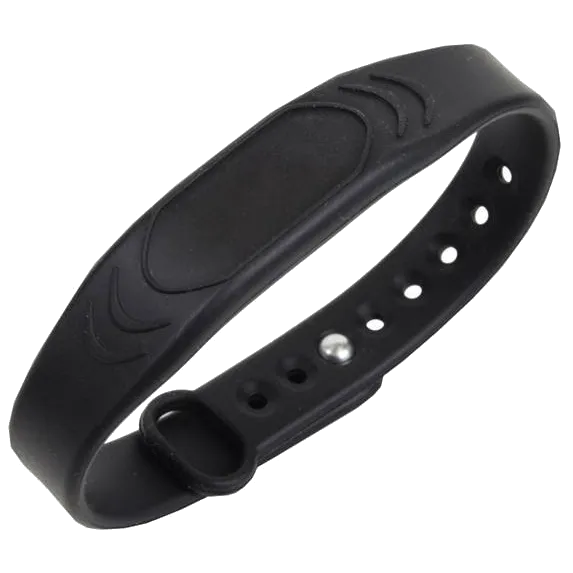ATIS RFID-B MF FIT MIFARE BLACK Браслет безконтактний