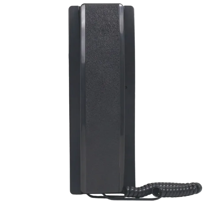 BCOM UKP-12M black для домофонів Vizit, Cyfral, Metakom, Eltis Аудіотрубка