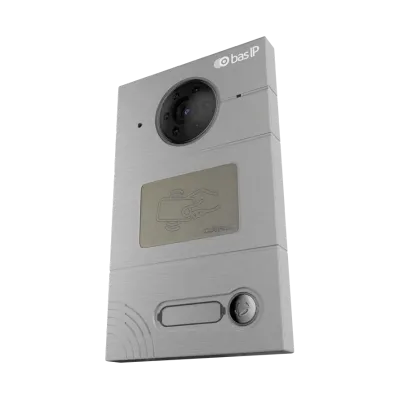 BAS-IP AV-01BD GREY(BAS-IP) IP панель виклику