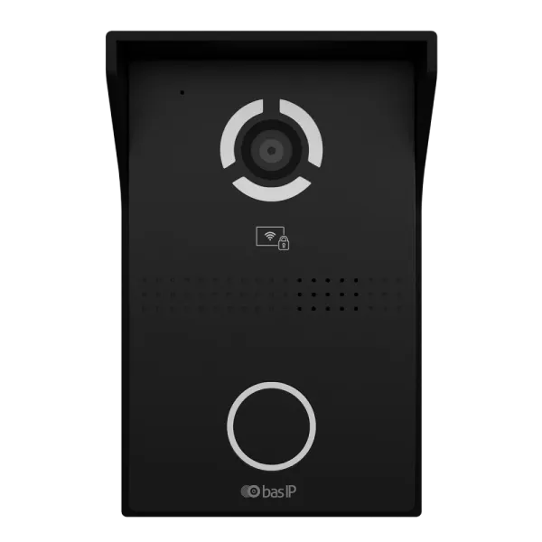 AV-03BD (black) (BAS-IP) Виклична панель