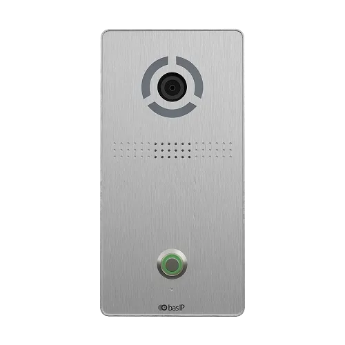 Bas-IP AV-04FD silver Виклична панель